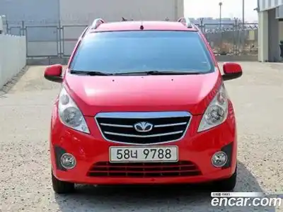 Chevrolet Matiz 2009 1.0 гидро в Москве № 1542542, миниатюра 3