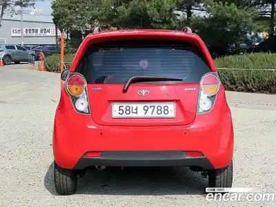 Chevrolet Matiz 2009 1.0 гидро в Москве № 1542542, миниатюра 4
