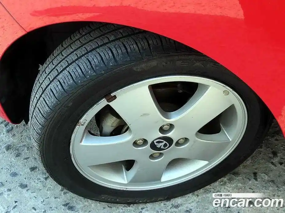 Chevrolet Matiz 2009 1.0 гидро в Москве № 1542542, фото 5