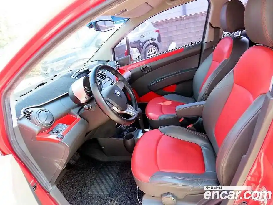 Chevrolet Matiz 2009 1.0 гидро в Москве № 1542542, фото 7