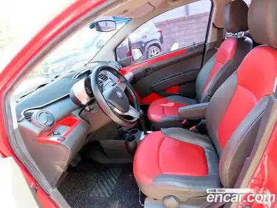 Chevrolet Matiz 2009 1.0 гидро в Москве № 1542542, миниатюра 7