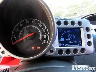 Chevrolet Matiz 2009 1.0 гидро в Москве № 1542542, миниатюра 8