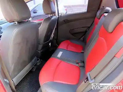 Chevrolet Matiz 2009 1.0 гидро в Москве № 1542542, миниатюра 10