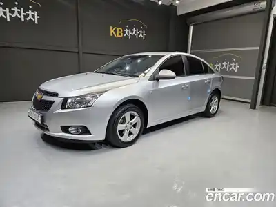 Chevrolet Cruze, 2011
