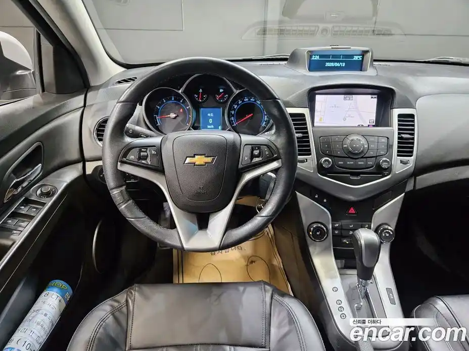 Chevrolet Cruze 2011 1.8 гидро в Москве № 1542549, фото 14