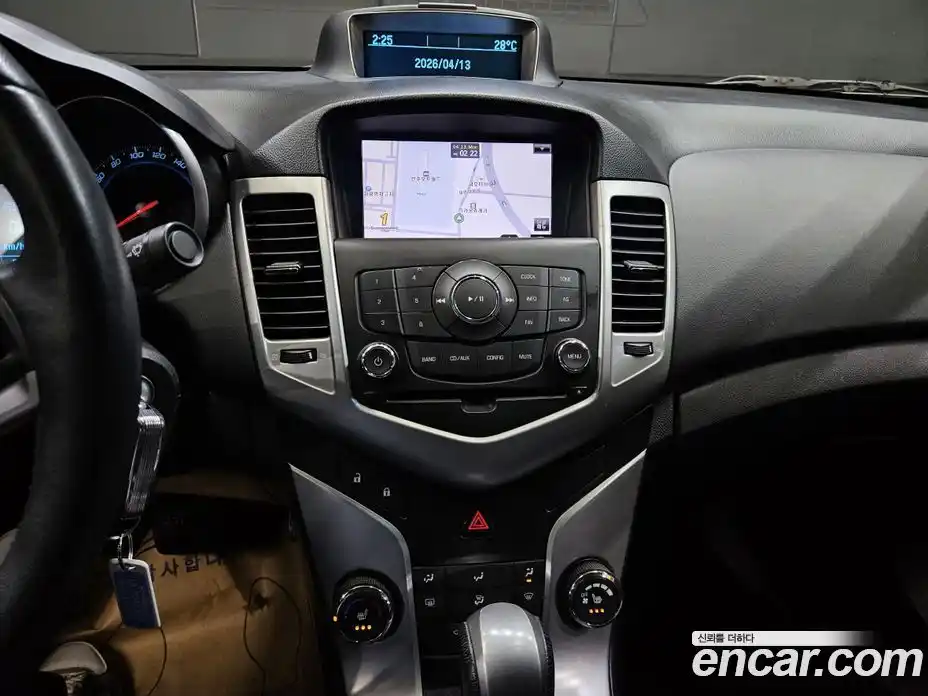 Chevrolet Cruze 2011 1.8 гидро в Москве № 1542549, фото 17