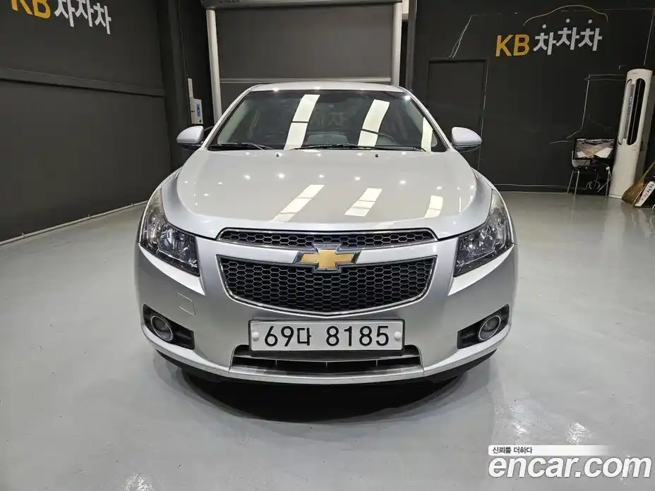 Chevrolet Cruze 2011 1.8 гидро в Москве № 1542549, фото 3