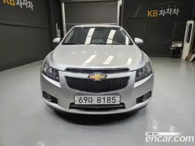 Chevrolet Cruze 2011 1.8 гидро в Москве № 1542549, миниатюра 3