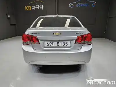 Chevrolet Cruze 2011 1.8 гидро в Москве № 1542549, миниатюра 4