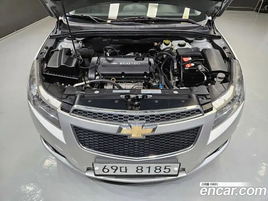 Chevrolet Cruze 2011 1.8 гидро в Москве № 1542549, фото 6