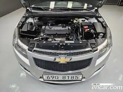 Chevrolet Cruze 2011 1.8 гидро в Москве № 1542549, миниатюра 6