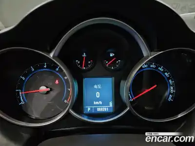 Chevrolet Cruze 2011 1.8 гидро в Москве № 1542549, миниатюра 8
