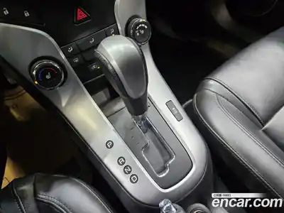 Chevrolet Cruze 2011 1.8 гидро в Москве № 1542549, миниатюра 9