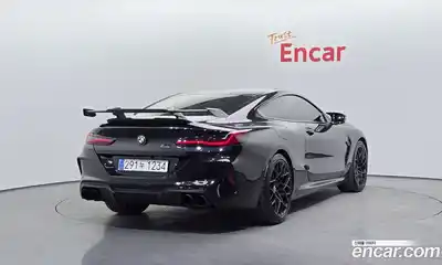 BMW M8 2020 4.4 гидро в Москве № 1542924, миниатюра 2