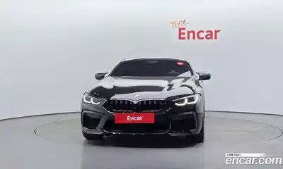 BMW M8 2020 4.4 гидро в Москве № 1542924, миниатюра 3