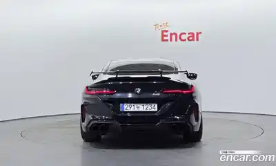 BMW M8 2020 4.4 гидро в Москве № 1542924, миниатюра 4