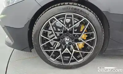 BMW M8 2020 4.4 гидро в Москве № 1542924, миниатюра 5