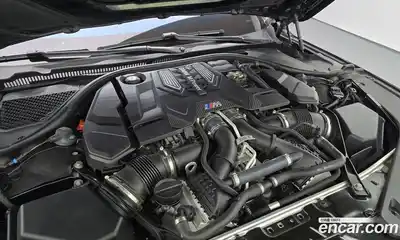BMW M8 2020 4.4 гидро в Москве № 1542924, миниатюра 6