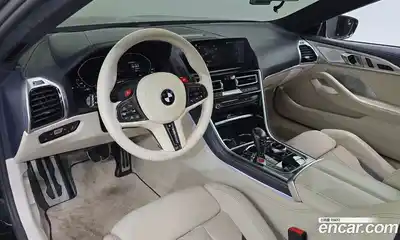 BMW M8 2020 4.4 гидро в Москве № 1542924, миниатюра 7