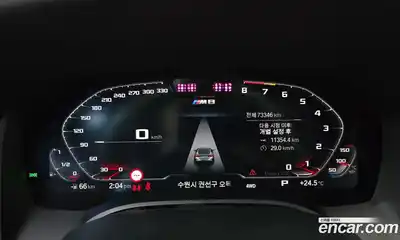 BMW M8 2020 4.4 гидро в Москве № 1542924, миниатюра 8