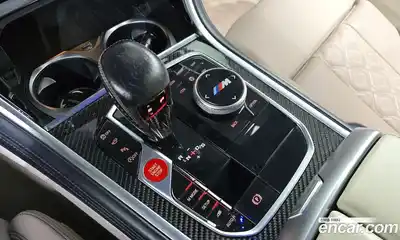 BMW M8 2020 4.4 гидро в Москве № 1542924, миниатюра 9