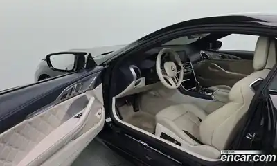 BMW M8 2020 4.4 гидро в Москве № 1542924, миниатюра 10