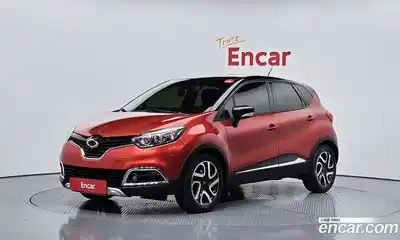 Renault QM3, 2015