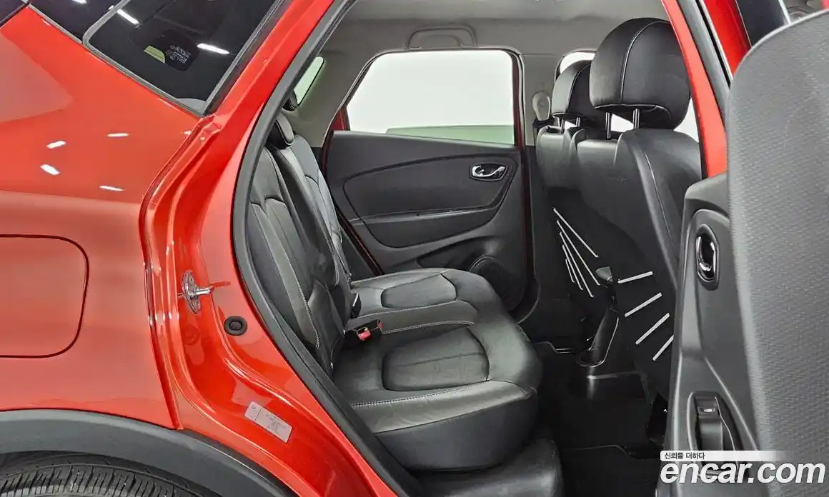 Renault QM3 2015 1.5 гидро в Москве № 1542962, фото 11