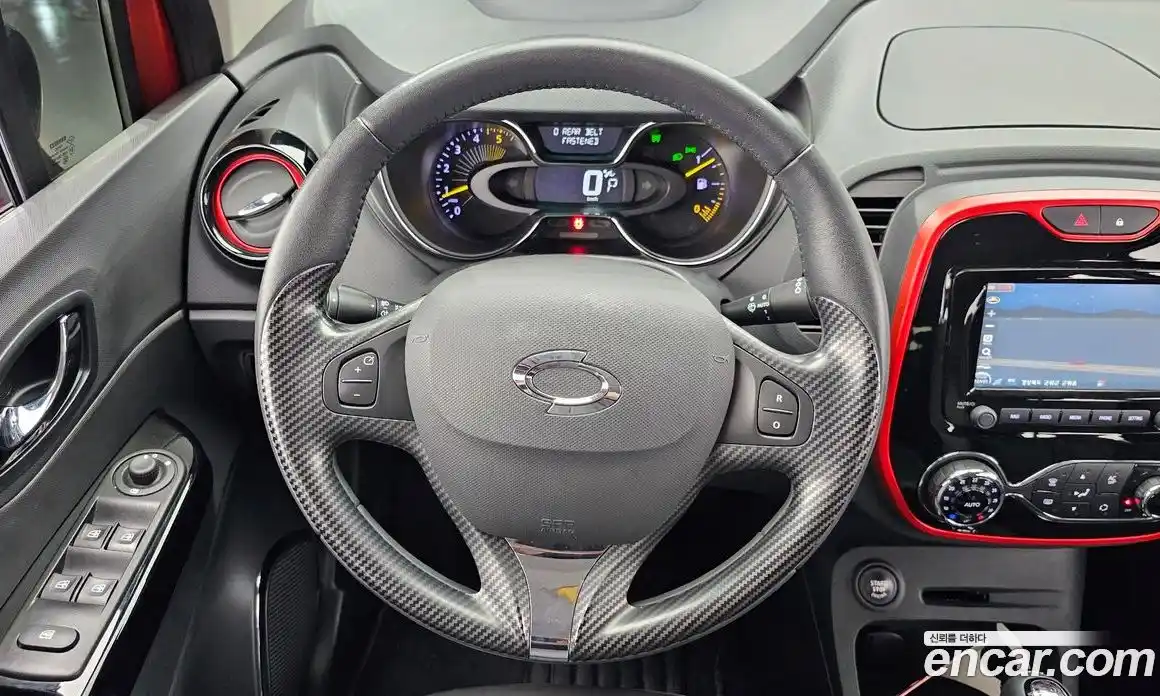 Renault QM3 2015 1.5 гидро в Москве № 1542962, фото 13
