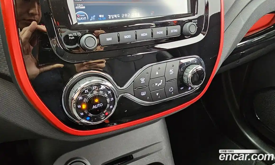 Renault QM3 2015 1.5 гидро в Москве № 1542962, фото 16