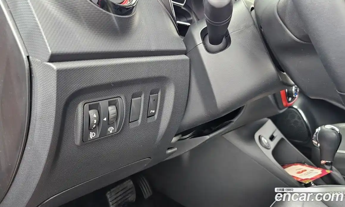 Renault QM3 2015 1.5 гидро в Москве № 1542962, фото 18