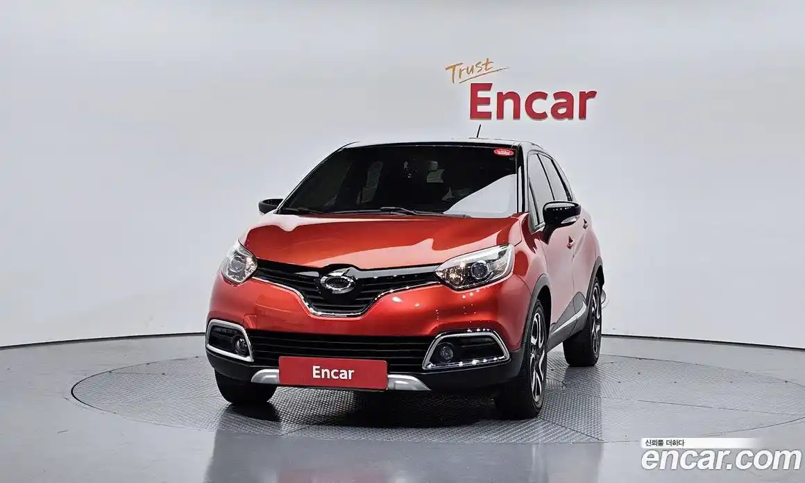 Renault QM3 2015 1.5 гидро в Москве № 1542962, фото 3