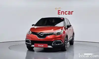 Renault QM3 2015 1.5 гидро в Москве № 1542962, миниатюра 3