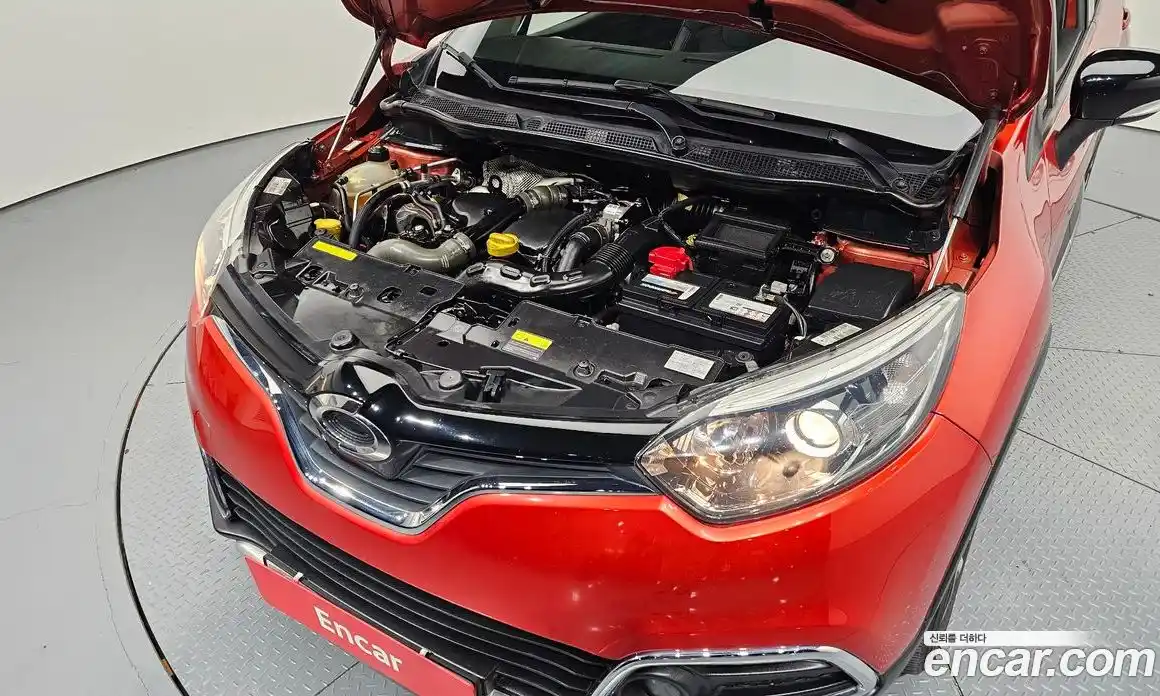 Renault QM3 2015 1.5 гидро в Москве № 1542962, фото 6