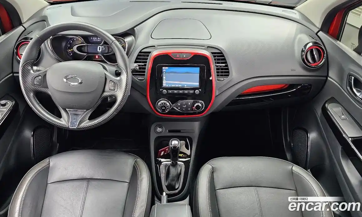 Renault QM3 2015 1.5 гидро в Москве № 1542962, фото 7