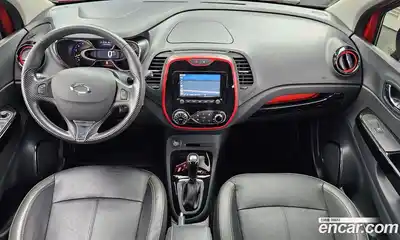 Renault QM3 2015 1.5 гидро в Москве № 1542962, миниатюра 7
