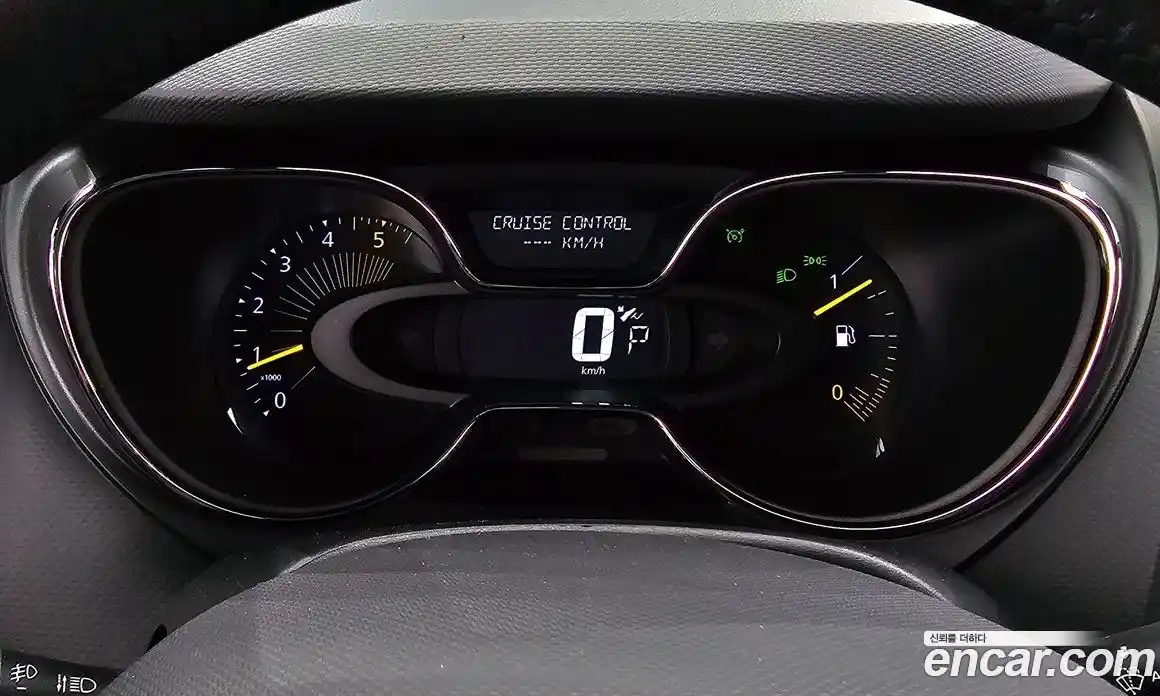 Renault QM3 2015 1.5 гидро в Москве № 1542962, фото 8