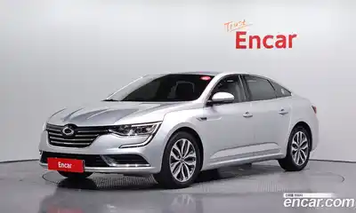 Renault SM6, 2016