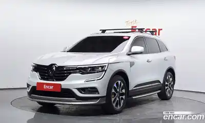 Renault QM6, 2018
