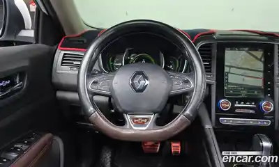 Renault QM6 2018 2.0 гидро в Москве № 1543241, миниатюра 12