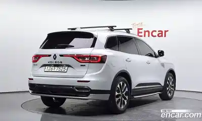 Renault QM6 2018 2.0 гидро в Москве № 1543241, миниатюра 2