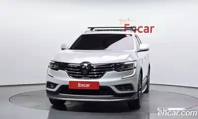 Renault QM6 2018 2.0 гидро в Москве № 1543241, миниатюра 3