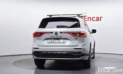 Renault QM6 2018 2.0 гидро в Москве № 1543241, миниатюра 4