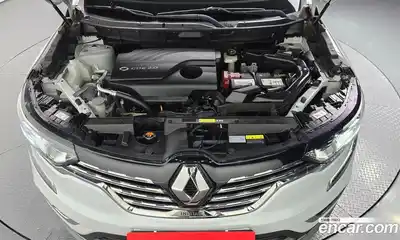 Renault QM6 2018 2.0 гидро в Москве № 1543241, миниатюра 6