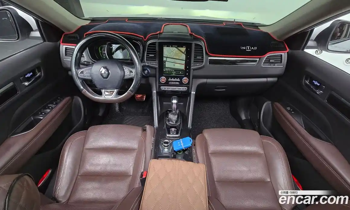 Renault QM6 2018 2.0 гидро в Москве № 1543241, фото 7