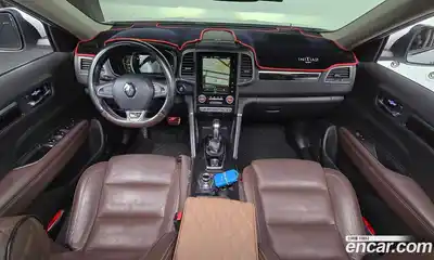 Renault QM6 2018 2.0 гидро в Москве № 1543241, миниатюра 7