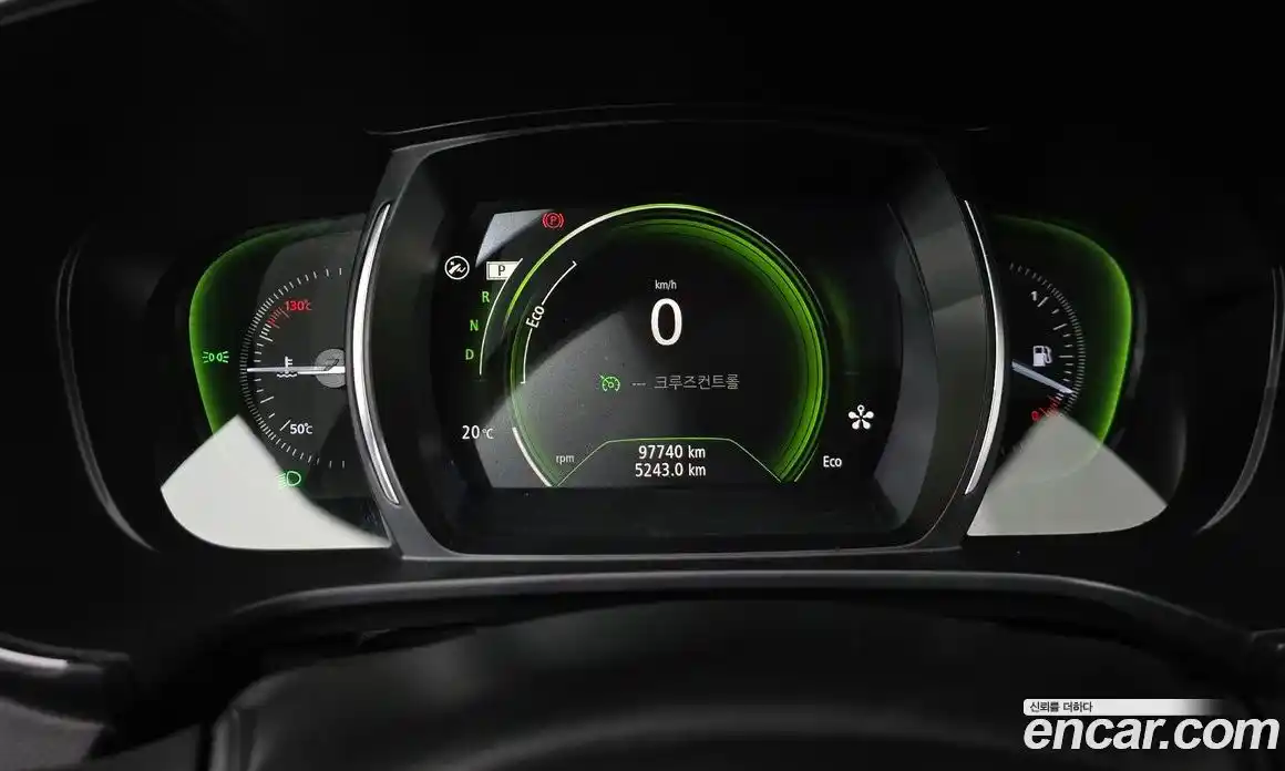 Renault QM6 2018 2.0 гидро в Москве № 1543241, фото 8