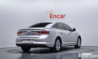 Renault SM6 2018 2.0 гидро в Москве № 1543261, миниатюра 2