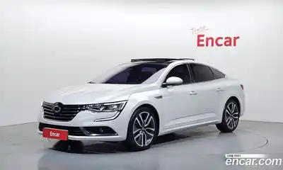 Renault SM6, 2016