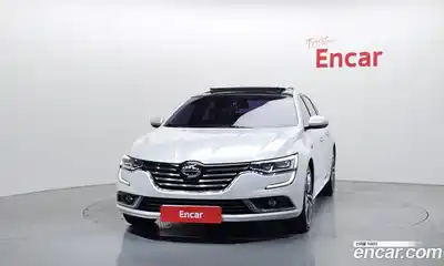 Renault SM6 2016 1.6 гидро в Москве № 1543293, миниатюра 3